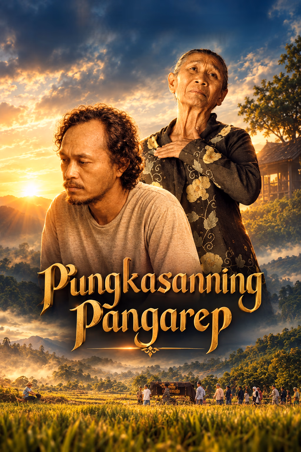 Pungkasaning Pangarep (Harapan Terakhir)