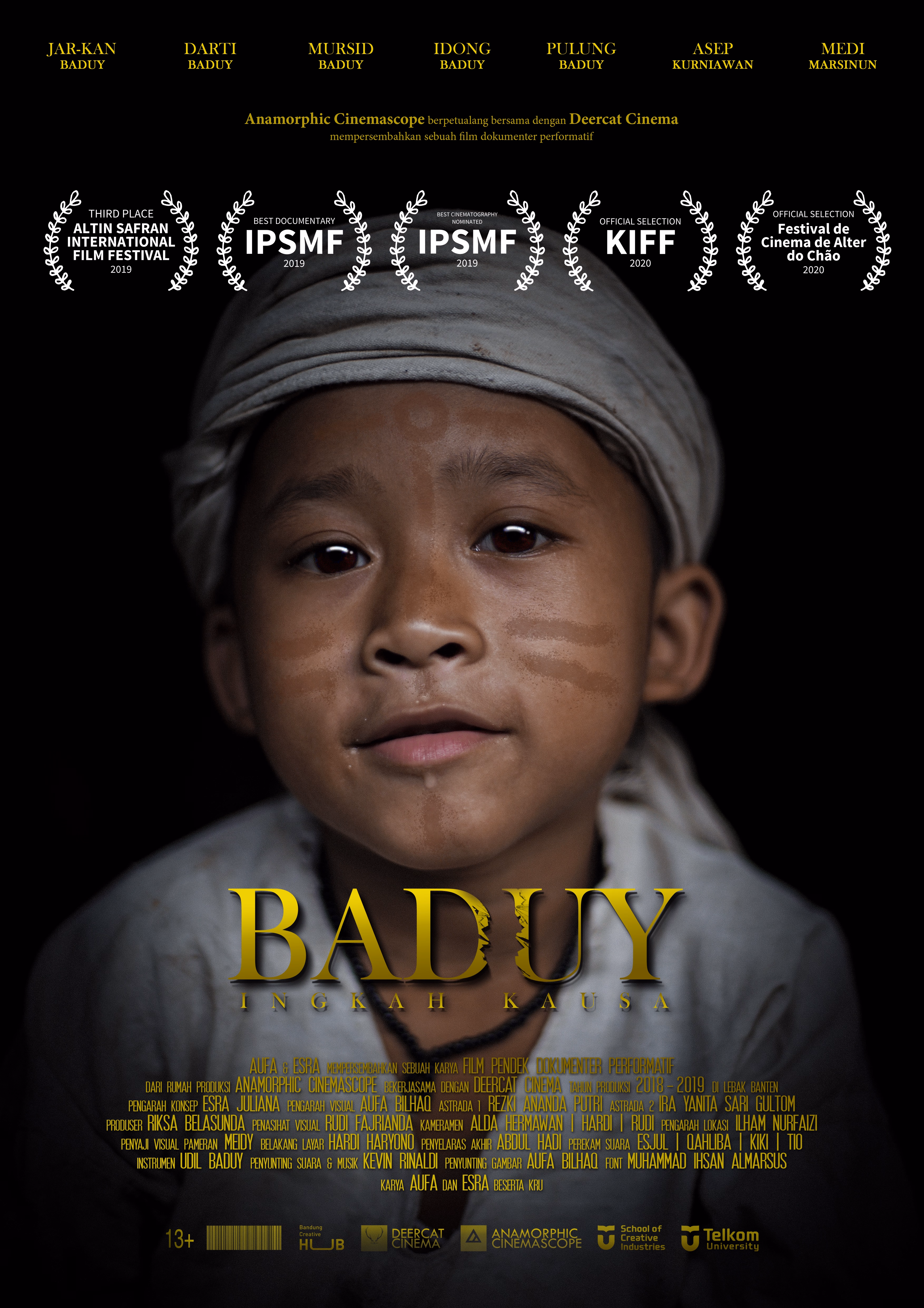 Baduy: Ingkah Kausa