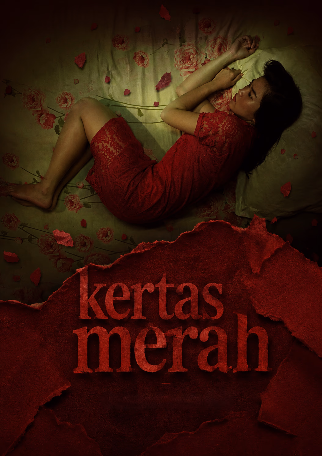 Kertas Merah