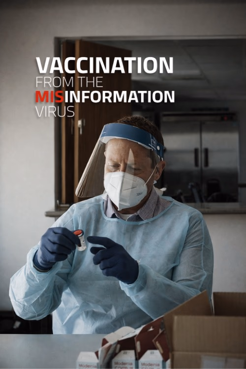 VACCINATION from the Misinformation Virus