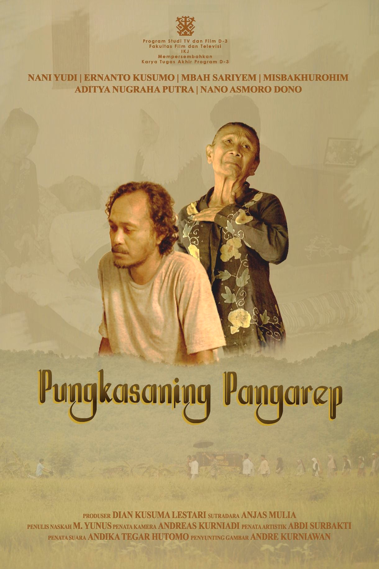 Pungkasaning Pangarep (Harapan Terakhir)