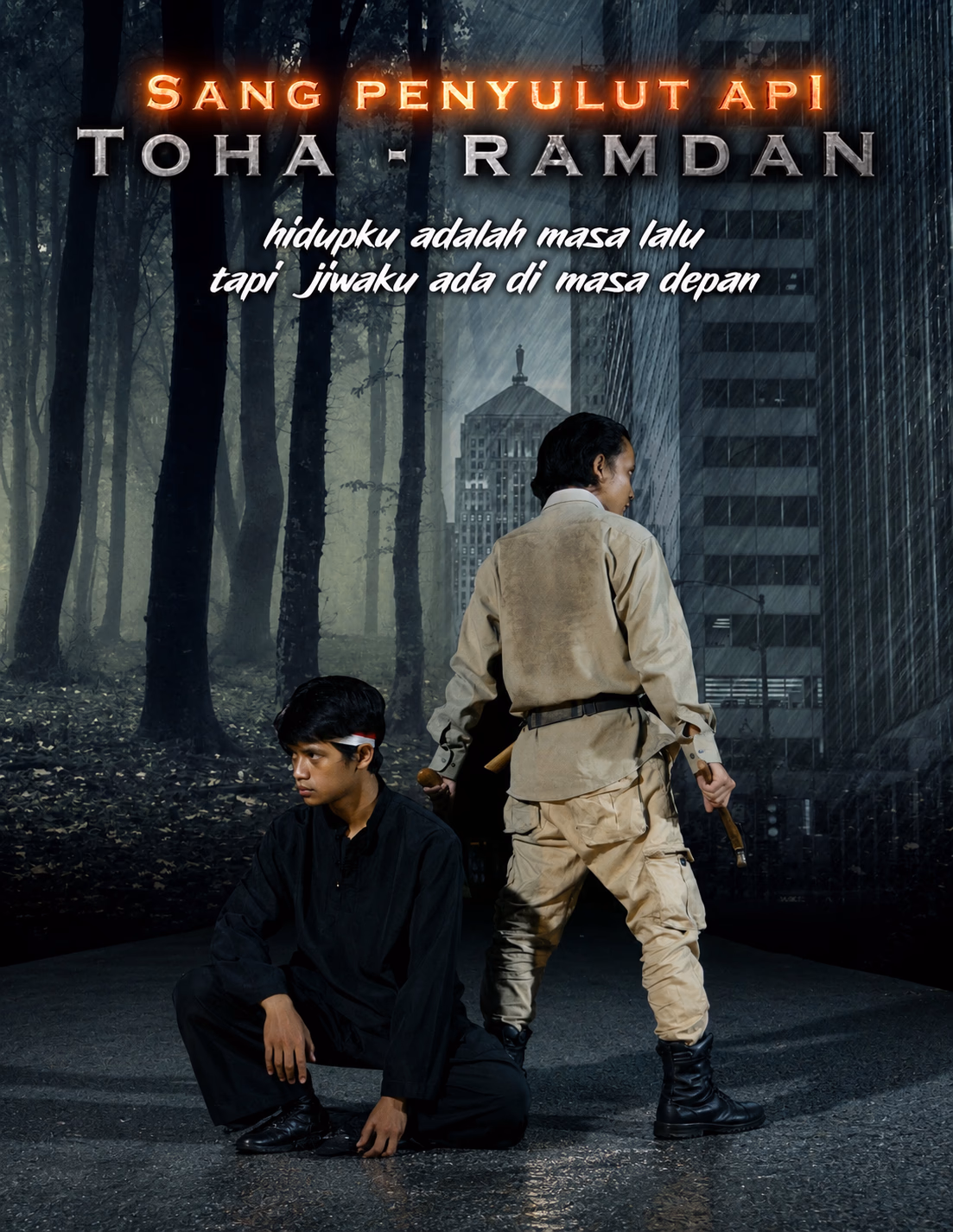 Sang Penyulut Api: Toha Ramdan
