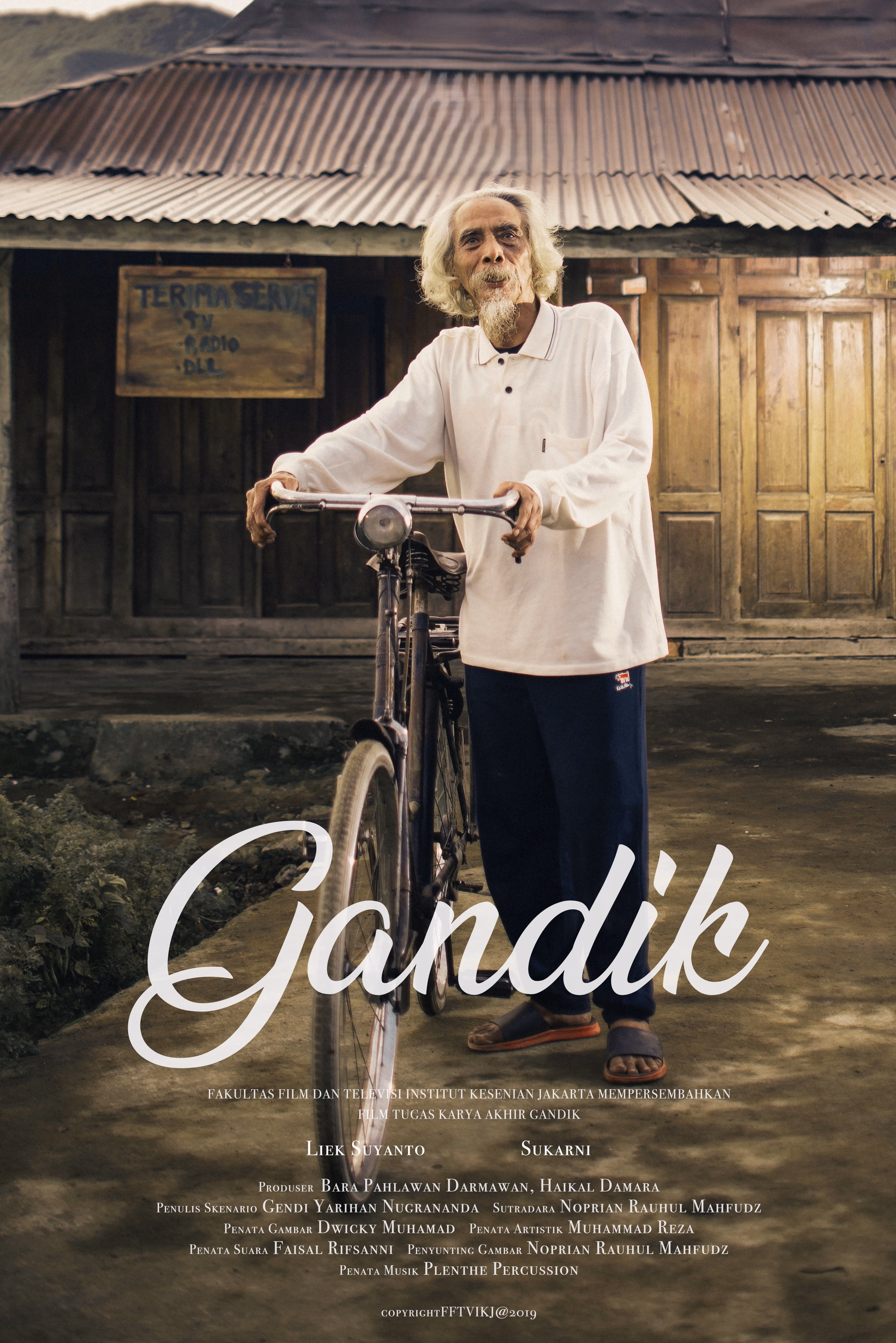 Gandik