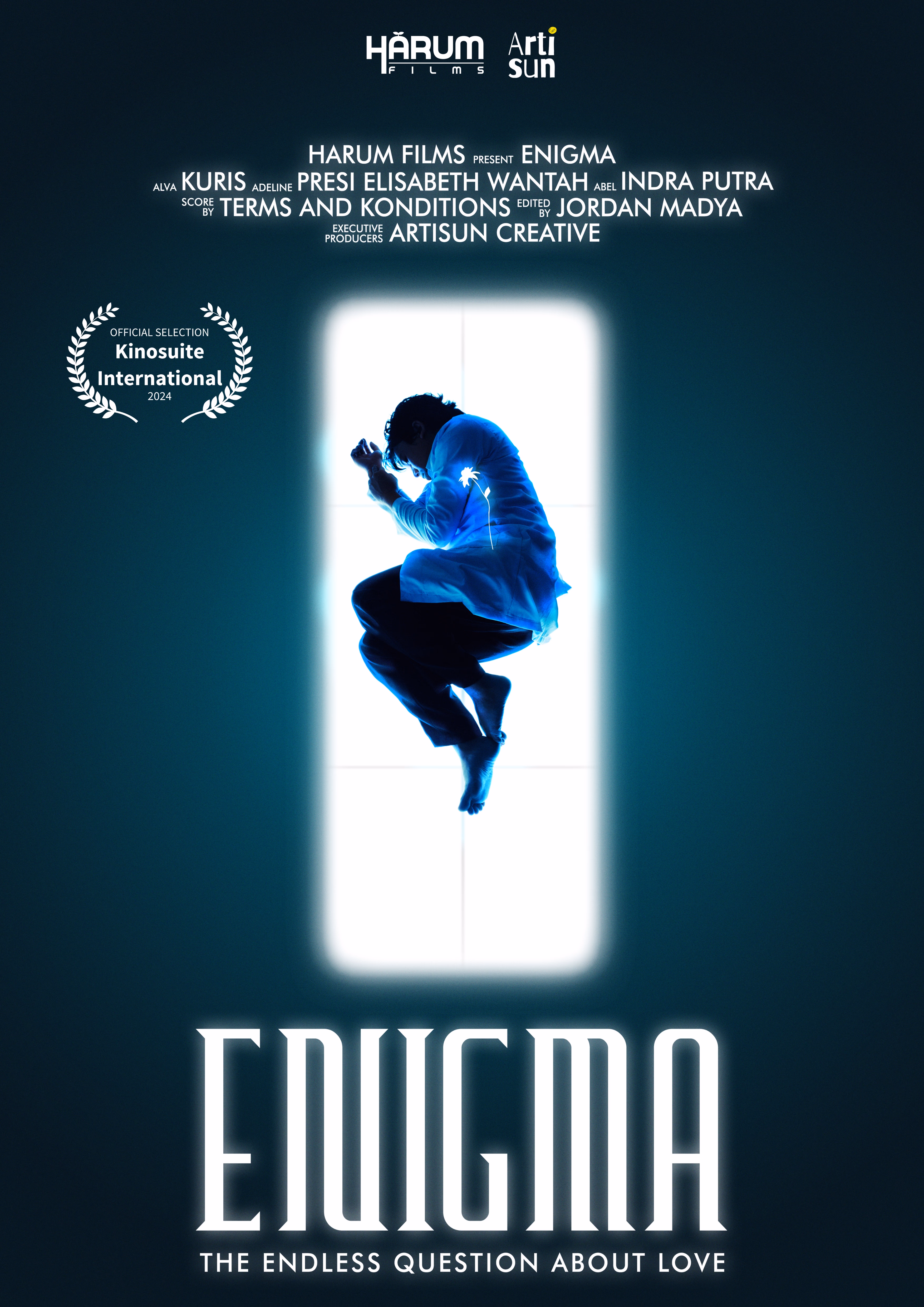 ENIGMA (The Endless Question About Love)